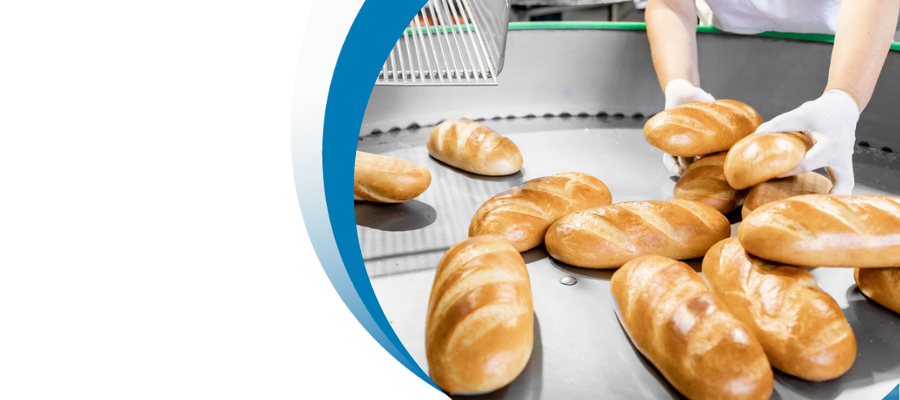SAP Business One Food Traceability Technology in Focus Landing Page Header