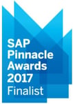 SAP Business One Pinnacle Award 2017