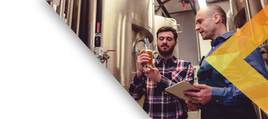Brutos cloud ERP software for breweries and distilleries