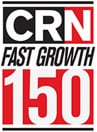 SAP Business One Fast Growth Award from CRN