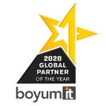 BoyumIT Global Partner Award