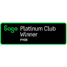 Platinum Club Sage Award Logo