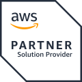 vision33 aws solution provider badge