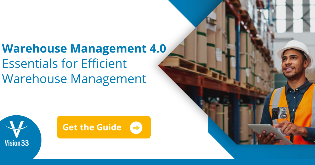 (UK) SAP Solutions - Warehouse Management Guide 4.0